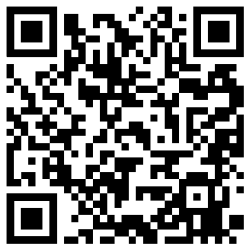 QR code linking to Jenna Moore mortgage loan officer mobile app for home loan application